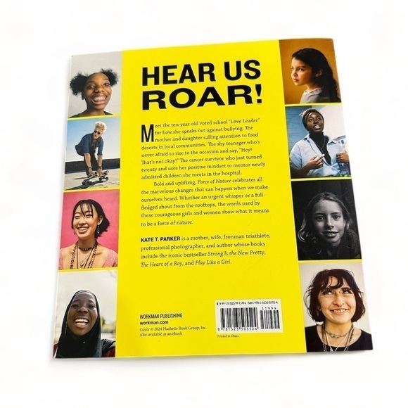 Force of Nature: A Celebration of Girls and Women Raising Their Voices - Picture 2 of 6